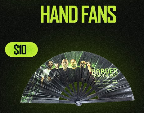 Handfans