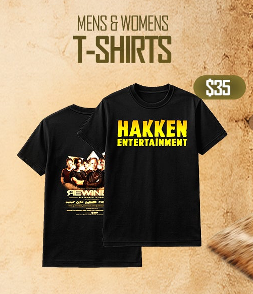 Men’s & Women’s T-Shirts
