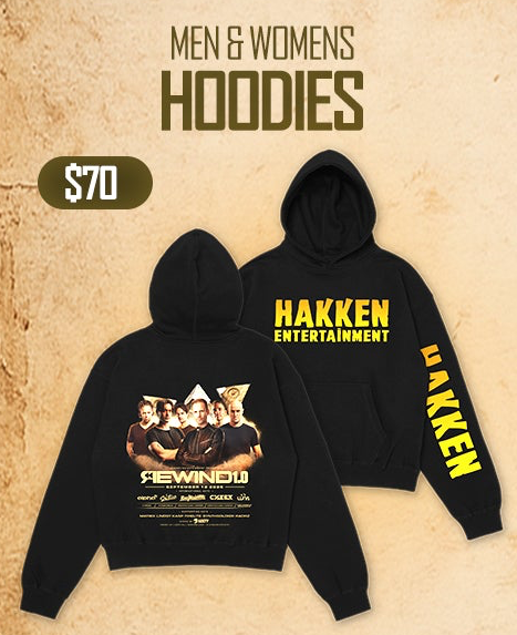 Men’s & Women’s Hoodies
