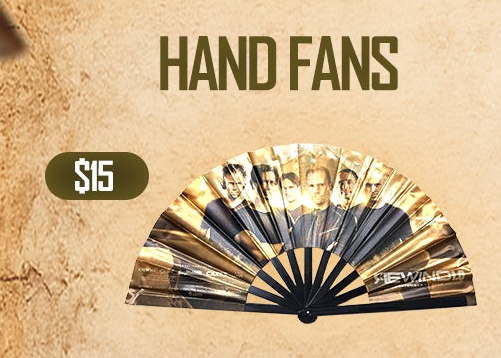 Handfans