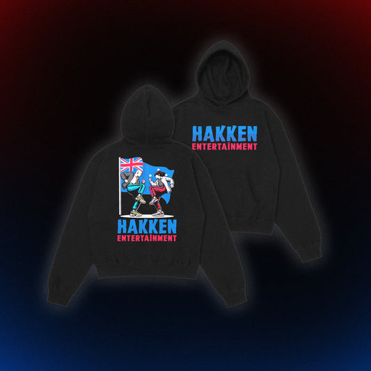 Men’s & Women’s Hoodie